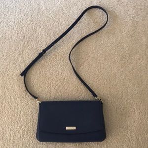 Kate Spade Laurel Way Greer Purse in Oceanic Blue